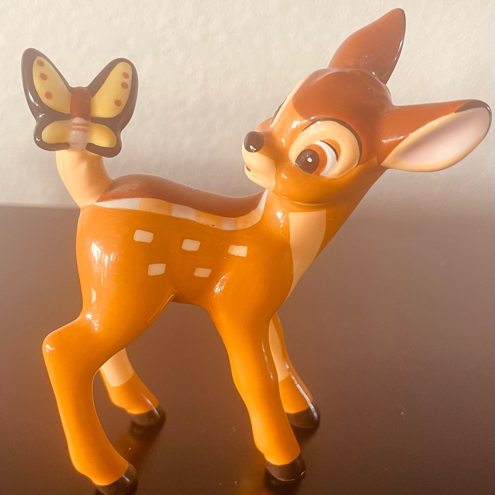 Disney Bambi Porcelain Figurine